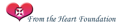 From the Heart Foundation logo